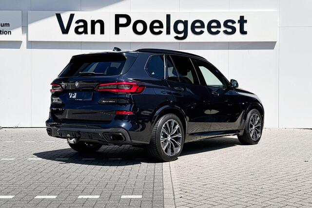 BMW X5 xDrive45e High Executive M Sport | Comfortstoelen | trekhaak | Harman Kardon |