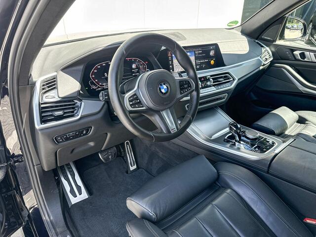 BMW X5 xDrive45e High Executive M Sport | Comfortstoelen | trekhaak | Harman Kardon |