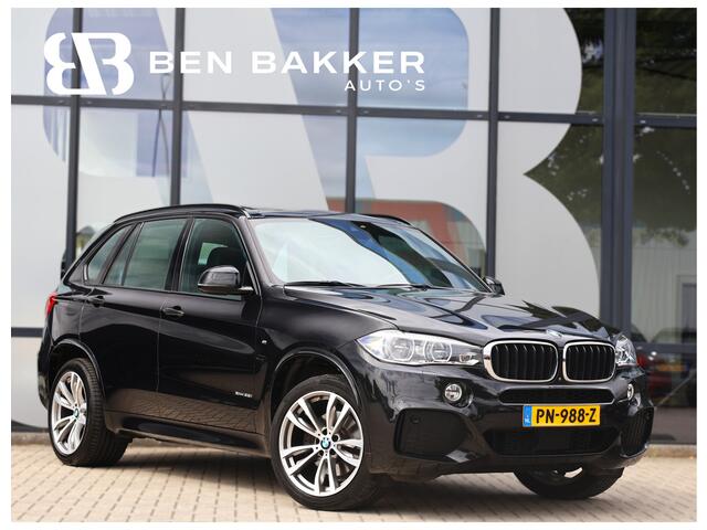 BMW X5 xDrive35i M Sport 306PK 7p. | ACC | HUD | Comfortstoelen | Pano | Harman/Kardon | NL auto |
