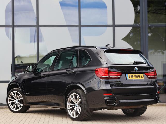 BMW X5 xDrive35i M Sport 306PK 7p. | ACC | HUD | Comfortstoelen | Pano | Harman/Kardon | NL auto |