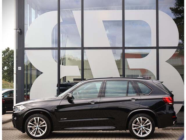 BMW X5 xDrive35i M Sport 306PK 7p. | ACC | HUD | Comfortstoelen | Pano | Harman/Kardon | NL auto |