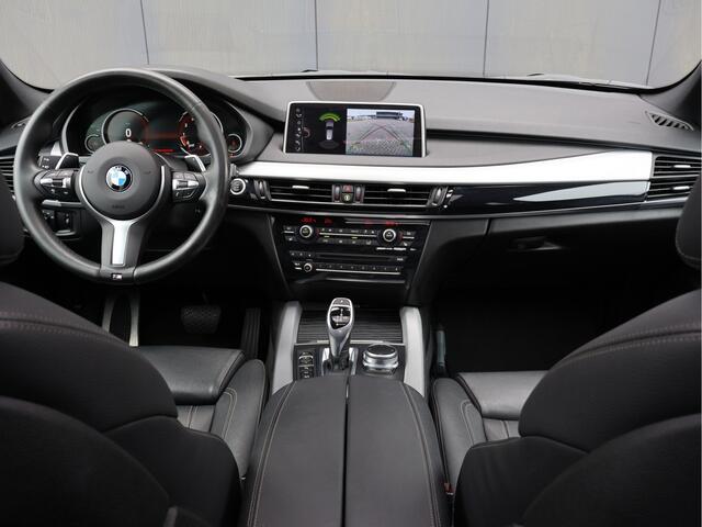 BMW X5 xDrive35i M Sport 306PK 7p. | ACC | HUD | Comfortstoelen | Pano | Harman/Kardon | NL auto |