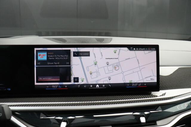 BMW X5 xDrive50e | M SPORT | LEDER | MEMORY | H&K | PANO-DAK | HEAD-UP | STOELVERK. | 360° CAMERA | SOFT-CLOSE | NAVI |