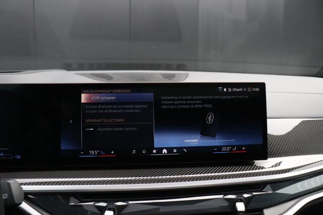 BMW X5 xDrive50e | M SPORT | LEDER | MEMORY | H&K | PANO-DAK | HEAD-UP | STOELVERK. | 360° CAMERA | SOFT-CLOSE | NAVI |