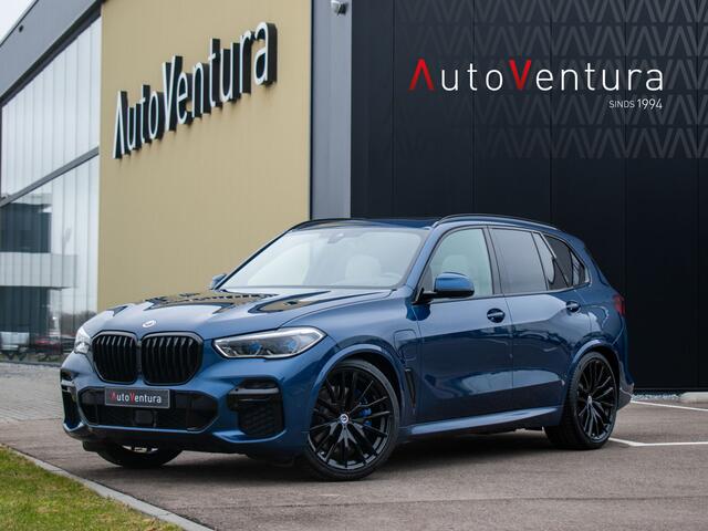 BMW X5 xDrive45e High Executive M-Sport 22'' | Harman Kardon | Trekhaak | Adaptieve Cruise