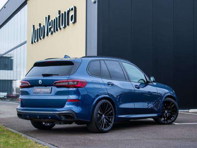 BMW X5 xDrive45e High Executive M-Sport 22'' | Harman Kardon | Trekhaak | Adaptieve Cruise