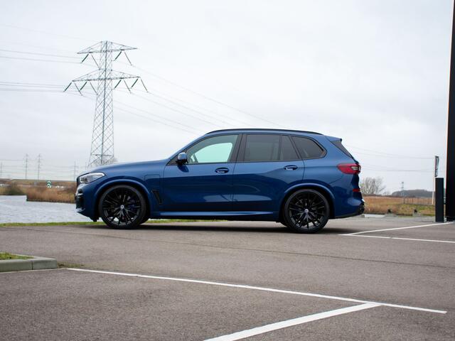 BMW X5 xDrive45e High Executive M-Sport 22'' | Harman Kardon | Trekhaak | Adaptieve Cruise
