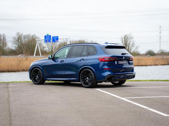 BMW X5 xDrive45e High Executive M-Sport 22'' | Harman Kardon | Trekhaak | Adaptieve Cruise