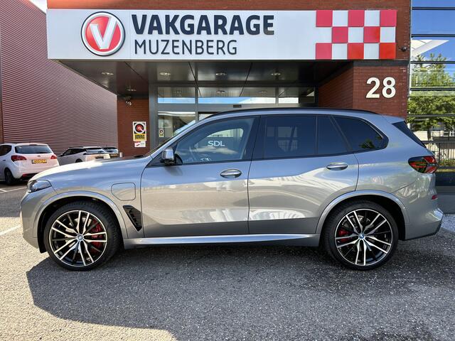 BMW X5 xDrive50e // M-PRO // MATRIX LED // HARMAN KARDON // MEMORY SEAT // PANO/SCHUIFKANTELDAK // ADAPTIV ONDERSTEL // ELEK. TREKHAAK