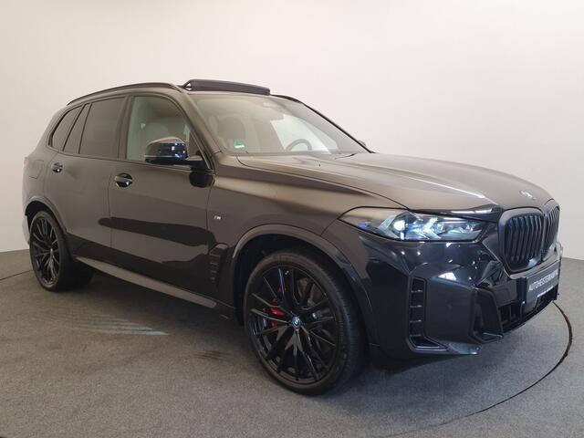 BMW X5 xDrive50e M-Sport Pro Trekhaak, Panoramadak, Soft Close, H/K