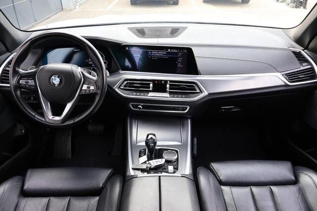 BMW X5 xDrive45e Executive M Sport | Memory | Sfeer | Elek Stoelen+Klep | Camera | Alarm Klasse 3 | Matrix Led | Keyless | Safety Pack | Carplay | Luchtvering | NL-Auto| Dealer Onderh.