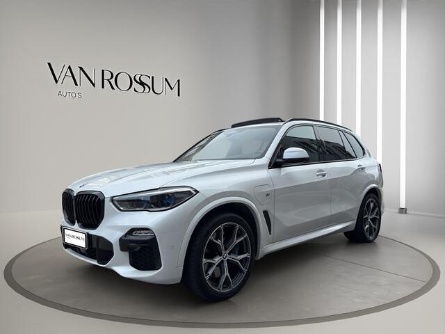 BMW X5 xDrive45e M Sport | M sport stoelen Sky lounge Laser