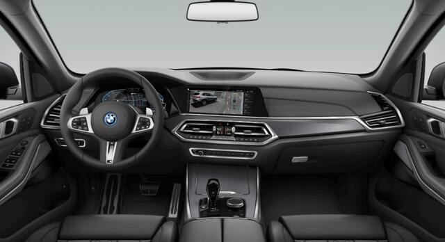 BMW X5 xDrive45e M-Sport | Sky Lounge | Massage | Stoelventilatie | CoPilot