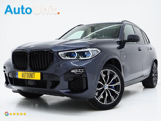 BMW X5 xDrive45e M-Sport Shadow | Panoramadak | Luchtvering | Trekhaak | Harman/Kardon | 360 | LaserLED