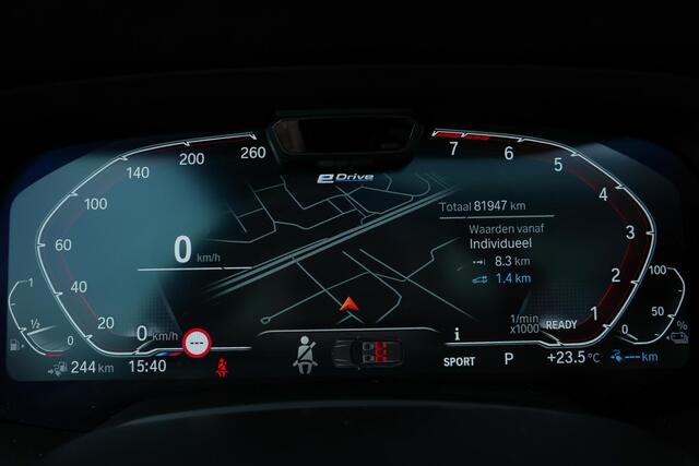 BMW X5 45e xDrive High Executive |dealer onderhouden|1e eigenaar|M-pakket|schuif/kantel dak|Harman&Kardon|diamond poke|Laser LED|achter-as meesturend|luxe lederen stoelen|360 camera|elek. trekhaak|