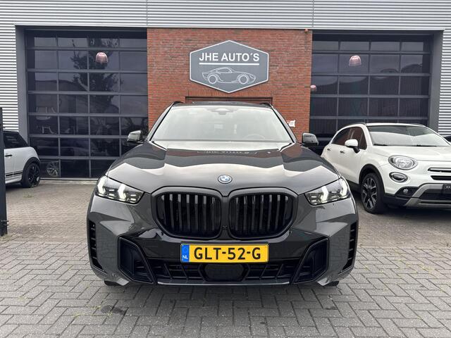 BMW X5 xDrive50e | M-Sport Pro | Exclusive | VOL OPTIES