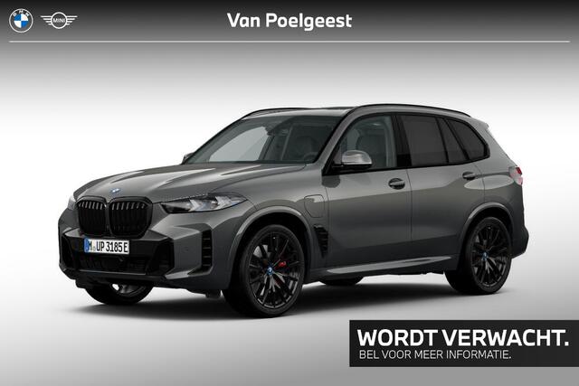 BMW X5 xDrive50e | M-Sport Pro | B&W | Trekhaak | Panoramadak | Stoelventilatie voor beide voorstoelen |