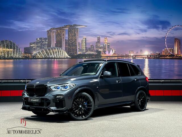 BMW X5 xDrive45e |Skylounge|Laser|M stoelen|Trekhaak|INCL BTW