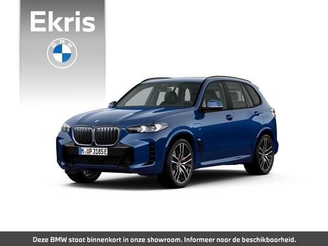 BMW X5 xDrive50e | Individual Lak | M Sportpakket Pro | Harman Kardon | Travel Pack | Exclusive Pack