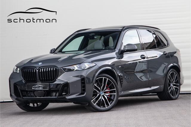BMW X5 xDrive50e M-Sport Pro, Facelift, Panorama, Harman Kardon, Innovation, Head-up 2025