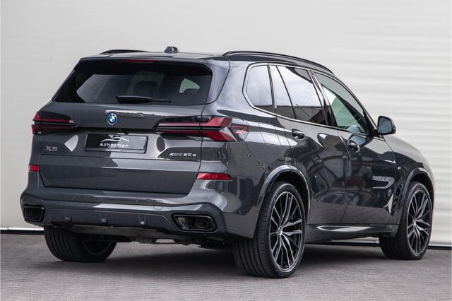 BMW X5 xDrive50e M-Sport Pro, Facelift, Panorama, Harman Kardon, Innovation, Head-up 2025