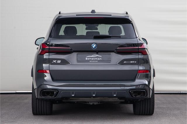 BMW X5 xDrive50e M-Sport Pro, Facelift, Panorama, Harman Kardon, Innovation, Head-up 2025
