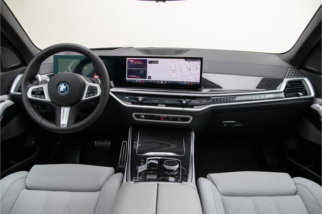 BMW X5 xDrive50e M-Sport Pro, Facelift, Panorama, Harman Kardon, Innovation, Head-up 2025