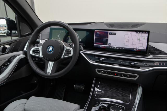 BMW X5 xDrive50e M-Sport Pro, Facelift, Panorama, Harman Kardon, Innovation, Head-up 2025