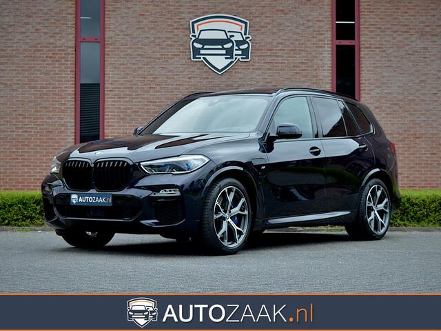 BMW X5 xDrive45e High Executive M Sport
