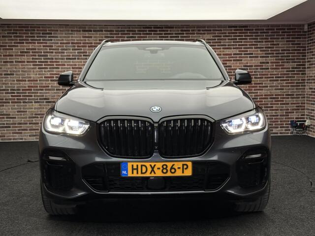 BMW X5 xDrive45e High Executive M-Sport| Dak| Laser Light| GARNTIE tot 2-2027|