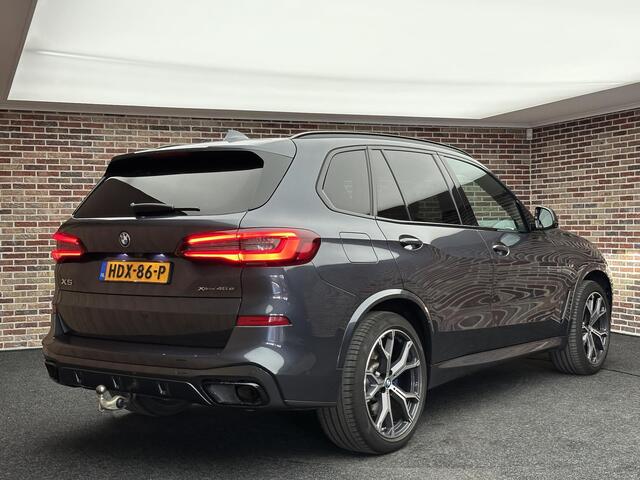 BMW X5 xDrive45e High Executive M-Sport| Dak| Laser Light| GARNTIE tot 2-2027|