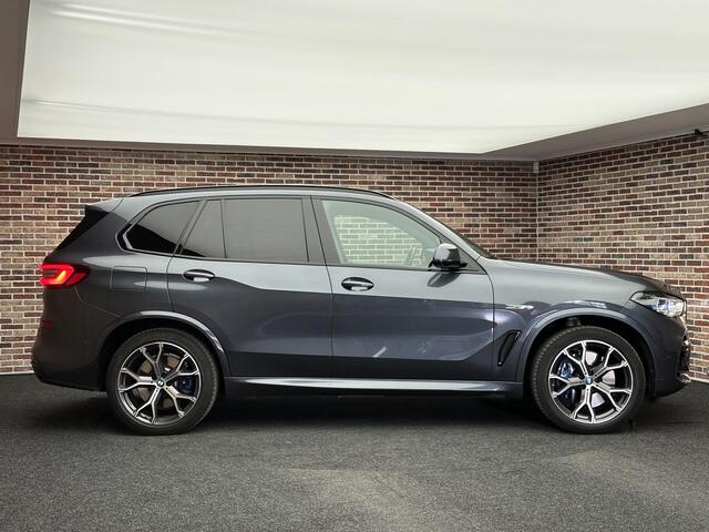 BMW X5 xDrive45e High Executive M-Sport| Dak| Laser Light| GARNTIE tot 2-2027|