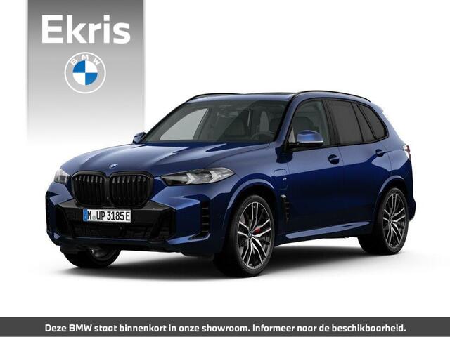BMW X5 xDrive50e M Sportpakket Pro | Iconic Glow | Exclusive Pack | Comfort Plus Pack | Travel Pack
