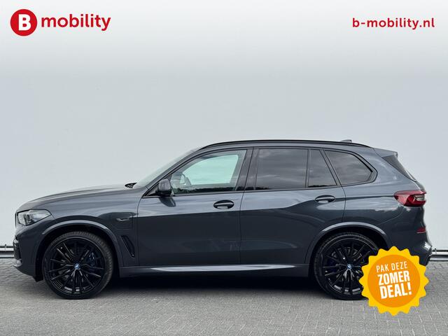 BMW X5 xDrive45e High Executive M-Sport Trekhaak 2.700kg | Driving Assist. professional | Parking Assistant | Laserlight | 4 Wielbesturing | Head-Up Display | Hifi Sound System
