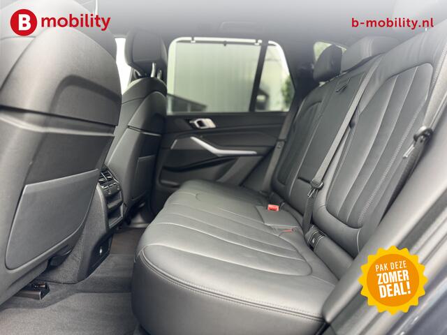 BMW X5 xDrive45e High Executive M-Sport Trekhaak 2.700kg | Driving Assist. professional | Parking Assistant | Laserlight | 4 Wielbesturing | Head-Up Display | Hifi Sound System