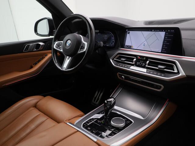 BMW X5 xDrive45e High Executive | PANO | HUD | ADAPTIVE | LUCHTVERING | MEMORY | STOEL- EN STUURVERW. | TREKHAAK