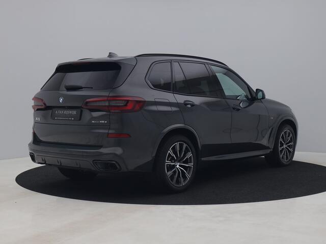 BMW X5 xDrive45e High Executive | PANO | HUD | ADAPTIVE | LUCHTVERING | MEMORY | STOEL- EN STUURVERW. | TREKHAAK