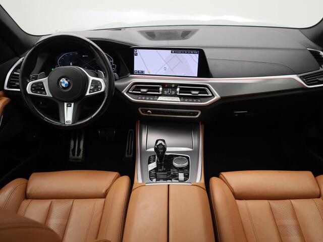 BMW X5 xDrive45e High Executive | PANO | HUD | ADAPTIVE | LUCHTVERING | MEMORY | STOEL- EN STUURVERW. | TREKHAAK