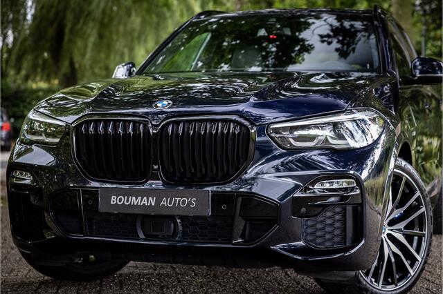 BMW X5 xDrive45e M Sport 22" Harman Kardon 360 Camera