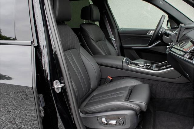 BMW X5 xDrive 50e M performance/ Luchtvering/ Standkachel/ Adaptive Cruise Control/ Panoramadak/ 265kW (360PK)