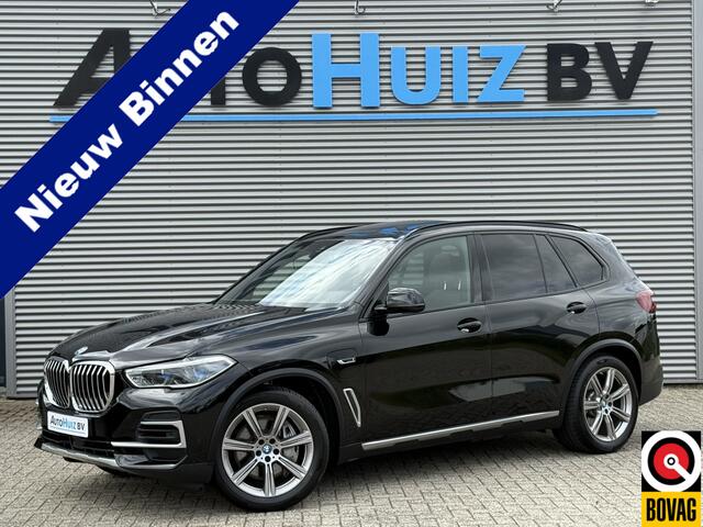 BMW X5 xDrive45e High Executive xLine Panoramadak Laser Licht Comfortzetels 20 Inch Carplay Stuurwielverwarming Keyless Entry Head-Up Display