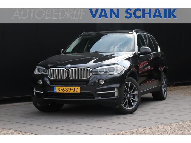 BMW X5 xDrive40e High Executive | MEMORY | LEDER | STOELVERW. | CAMERA | NAVI | CRUISE |