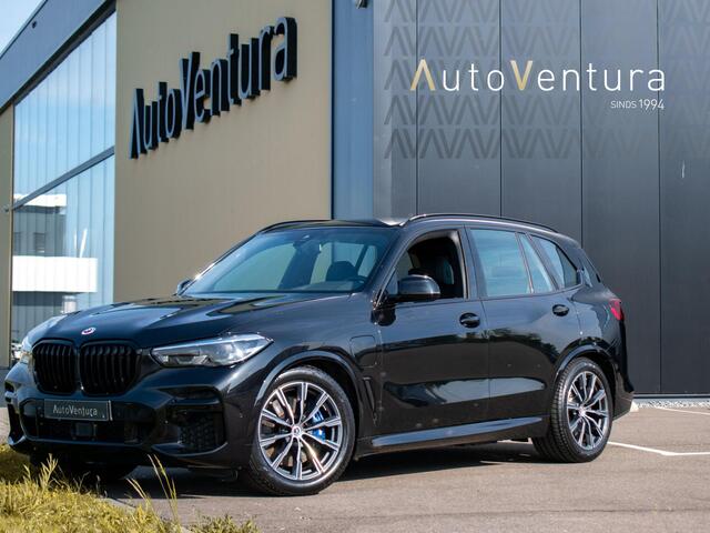 BMW X5 xDrive45e High Executive M-sport | Hifi Sound | Adapt. Cruise | Adapt. LED | Luchtvering | Head-Up |