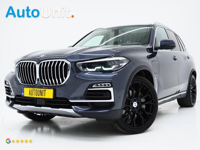 BMW X5 xDrive45e High Executive | Panoramadak | Luchtvering | Trekhaak | Head Up | Camera | Keyless