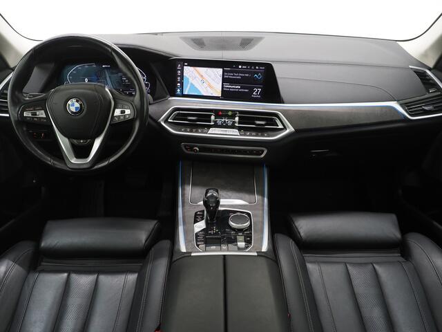 BMW X5 xDrive45e High Executive | Panoramadak | Luchtvering | Trekhaak | Head Up | Camera | Keyless