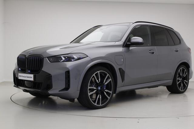 BMW X5 xDrive50e