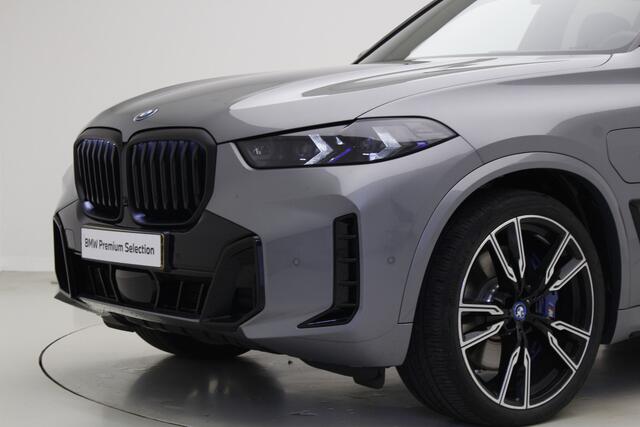 BMW X5 xDrive50e