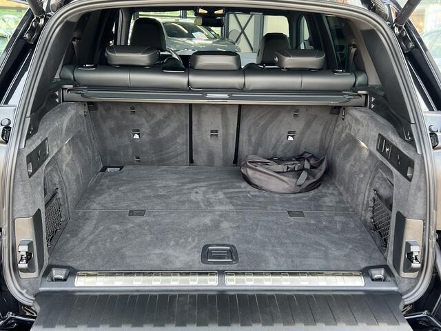 BMW X5 xDrive50e M-Sport Trekhaak Panoramadak Head-Up Display 360 Camera 22 Inch Velgen Luchtvering Live Cockpit Prof Park Assist Porf Stoel + Stuur Verwarming Plug In Hybride 1e Eigenaar Incl. BTW 6-Cilinder 489 pk