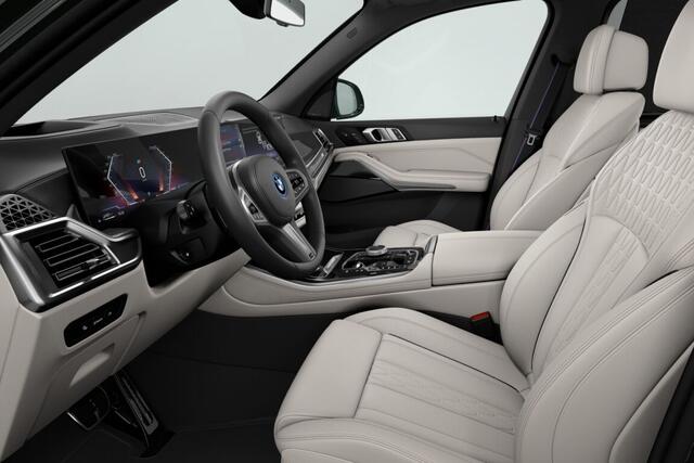 BMW X5 xDrive50e | M Sport Pro | Travel pack | Innovation Pack | Comfort Pack | Comfort Plus Pack | Exclusive Pack | Trekhaak