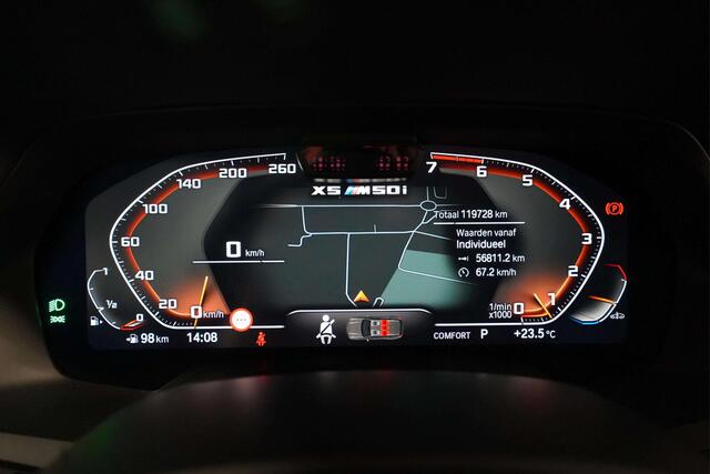 BMW X5 M50i Executive | Pano | Softclose | Trekhaak